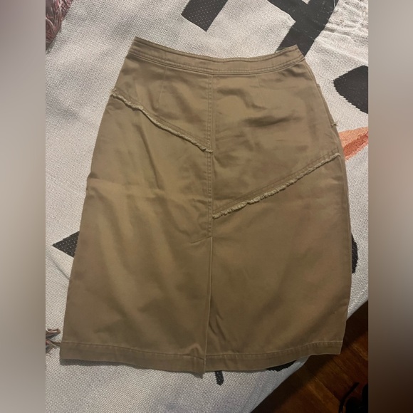 Vintage high waisted Skirt - Picture 5 of 5